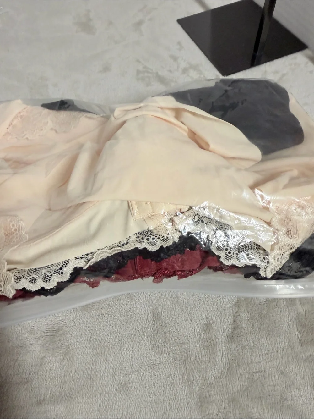 New Lace Wireless Comfort Bra in various colors- Women Intimates & Set of (6)